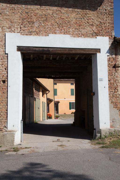 B&B Stradivari Cremona Buitenkant foto