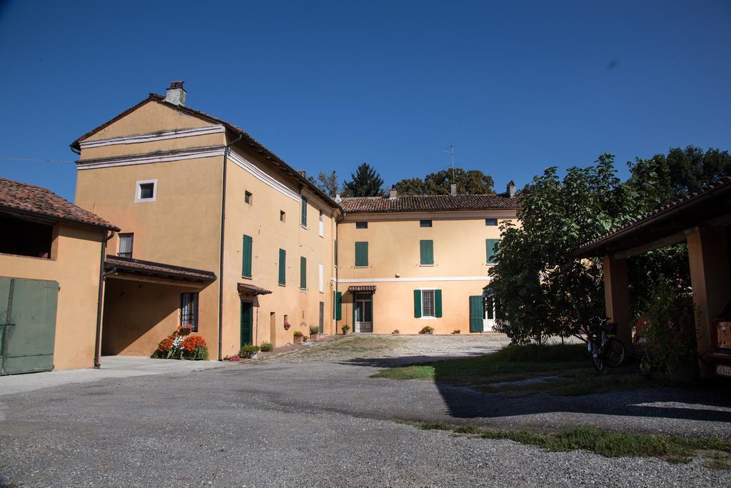 B&B Stradivari Cremona Buitenkant foto