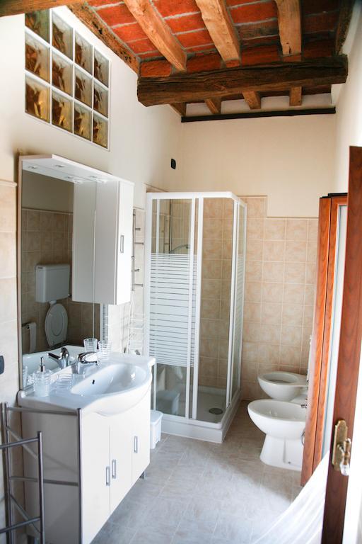 B&B Stradivari Cremona Kamer foto