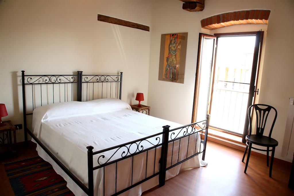 B&B Stradivari Cremona Kamer foto