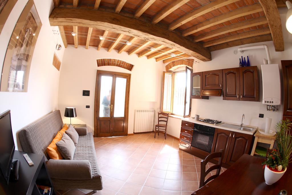 B&B Stradivari Cremona Kamer foto