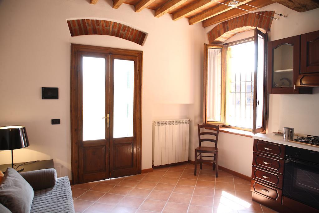 B&B Stradivari Cremona Kamer foto