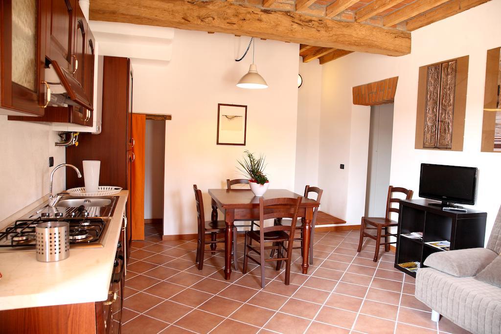 B&B Stradivari Cremona Kamer foto