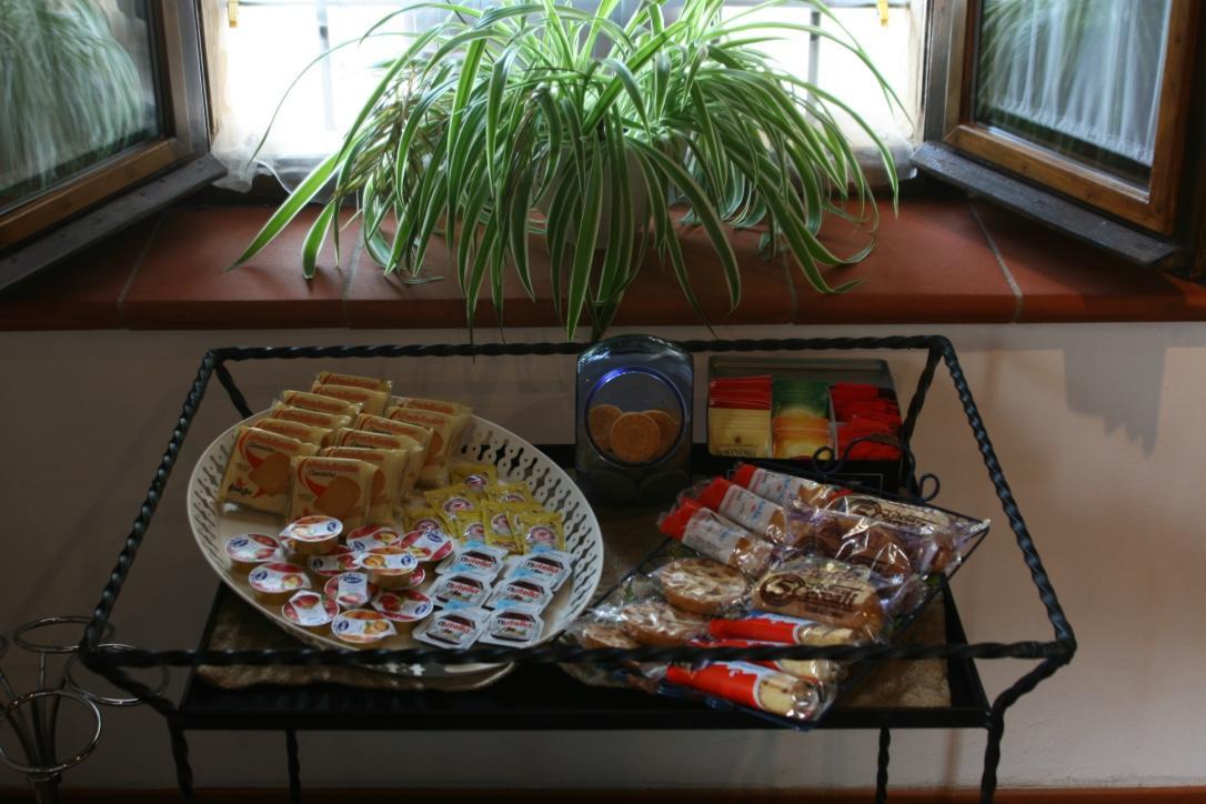 B&B Stradivari Cremona Buitenkant foto